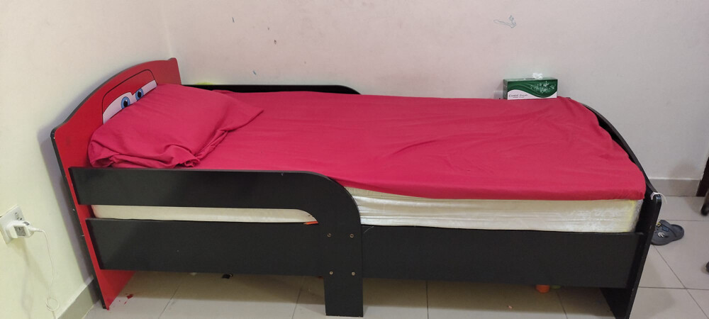 kids bed mc queen brand - 2