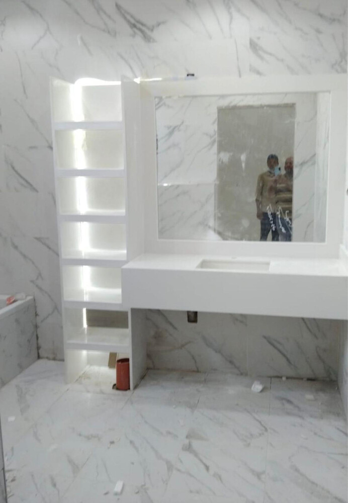 marble stairs,sinks,pillars, - 4