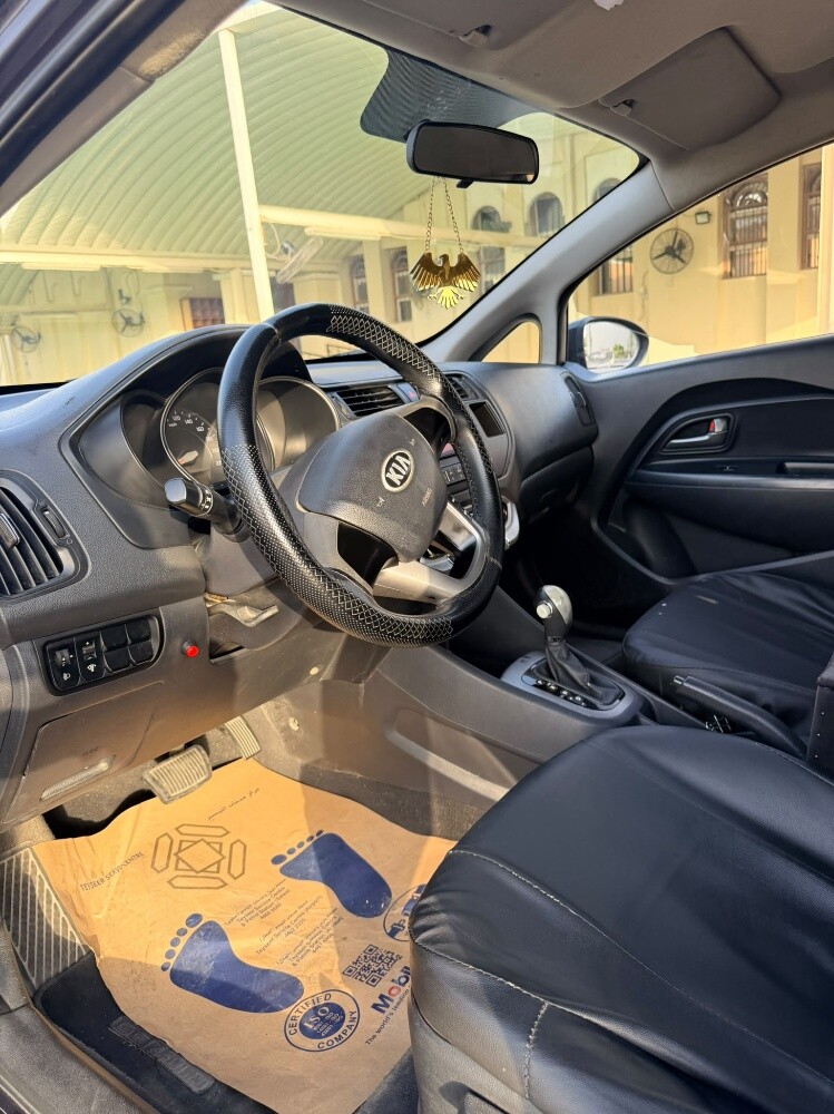 Kia Rio - For Sale ready to drive - 3