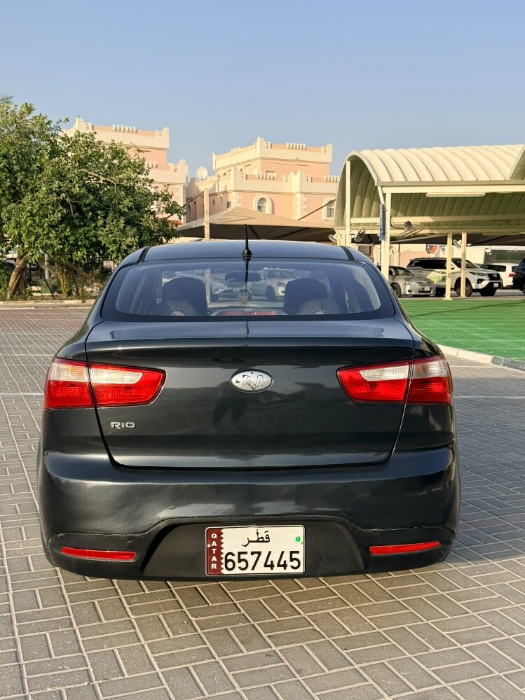 Kia Rio - For Sale ready to drive - 6