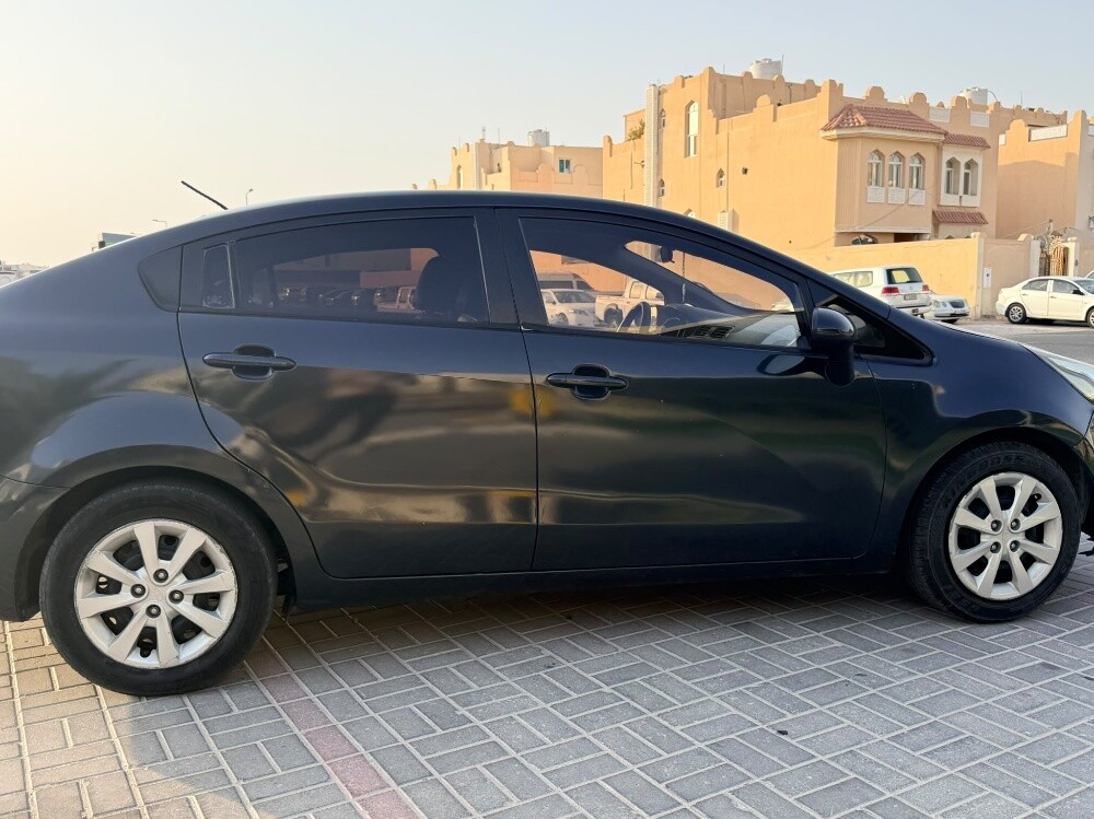 Kia Rio - For Sale ready to drive - 5