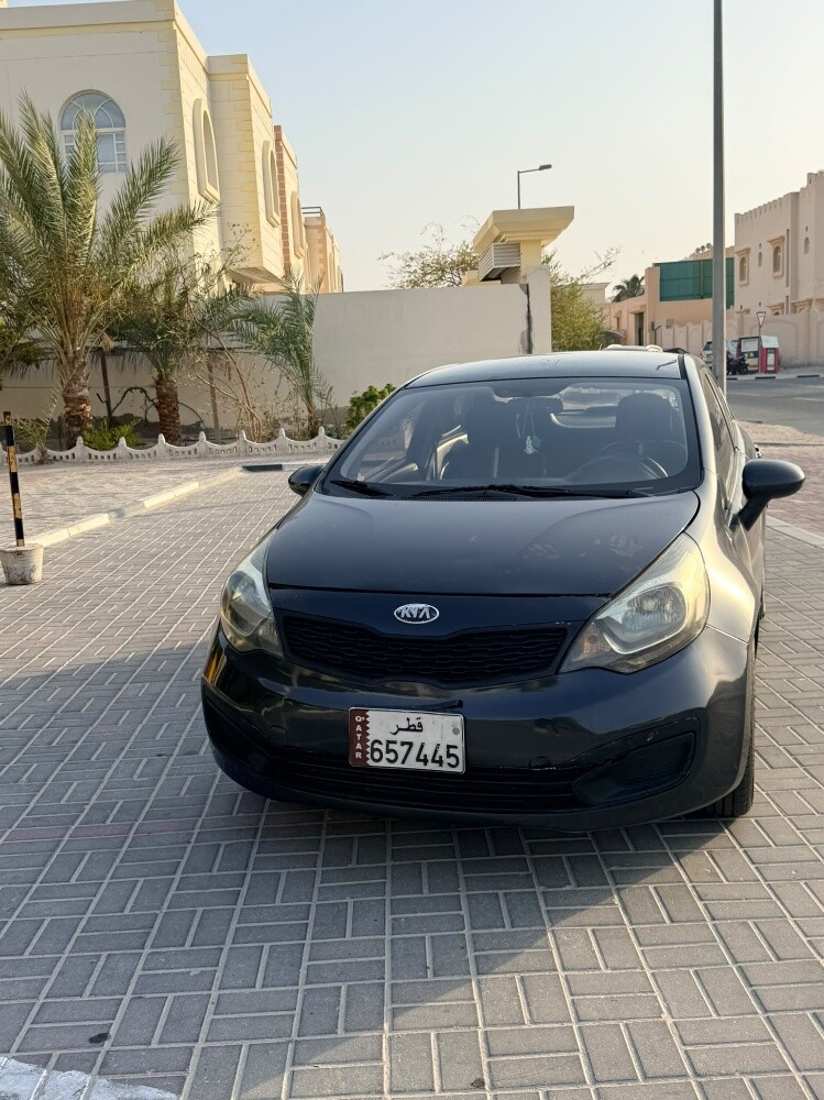 Kia Rio - For Sale ready to drive - 8