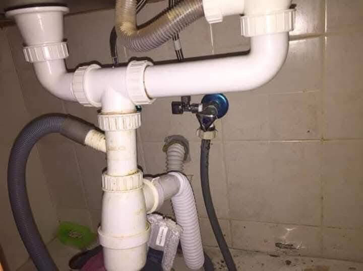 Plumbing service new and old - 4