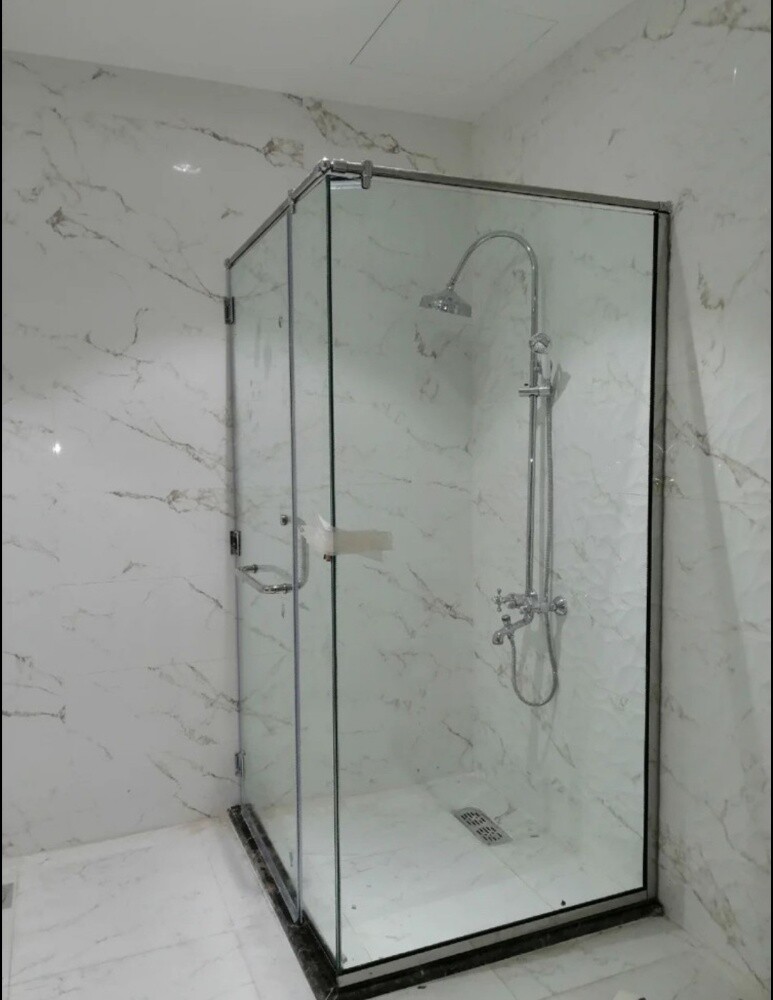 أعمال الألمنيوم والزجاج. - 5