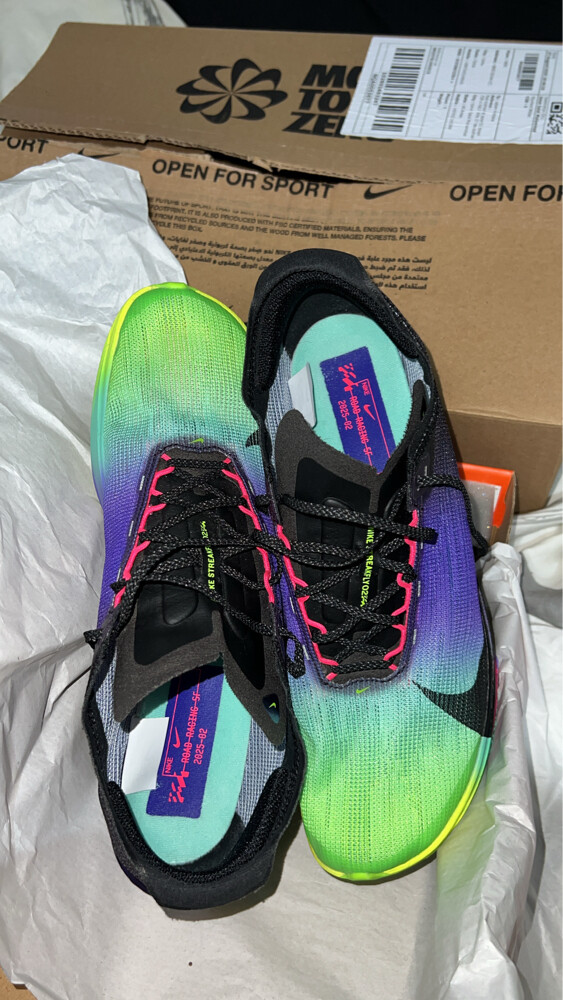 nike streakfly 2 glam - 9