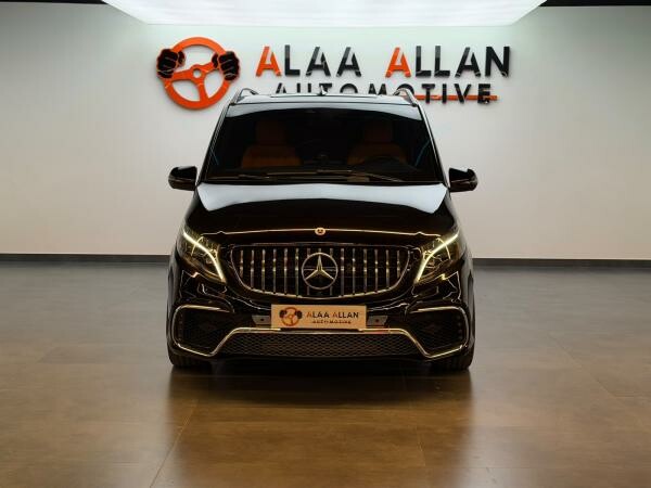 Mercedes-Benz V-Class 250 2024 - 2