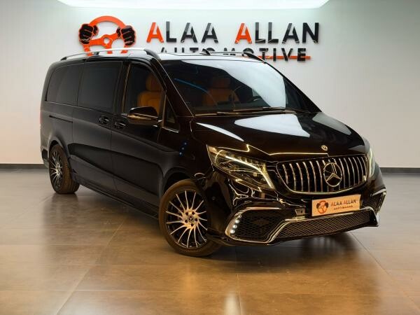 Mercedes-Benz V-Class 250 2024 - 1