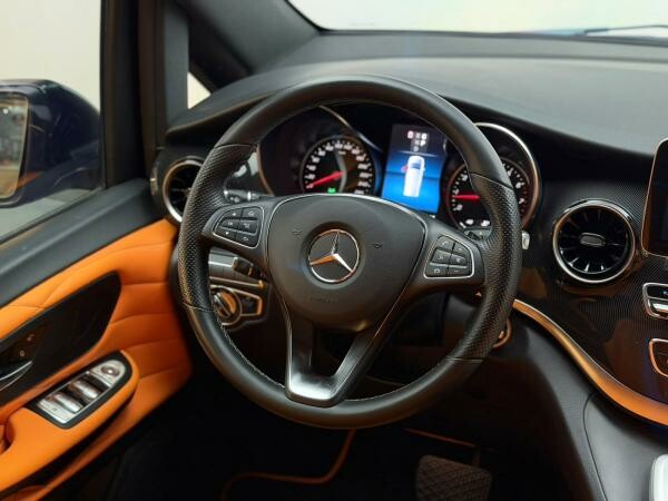 Mercedes-Benz V-Class 250 2024 - 8
