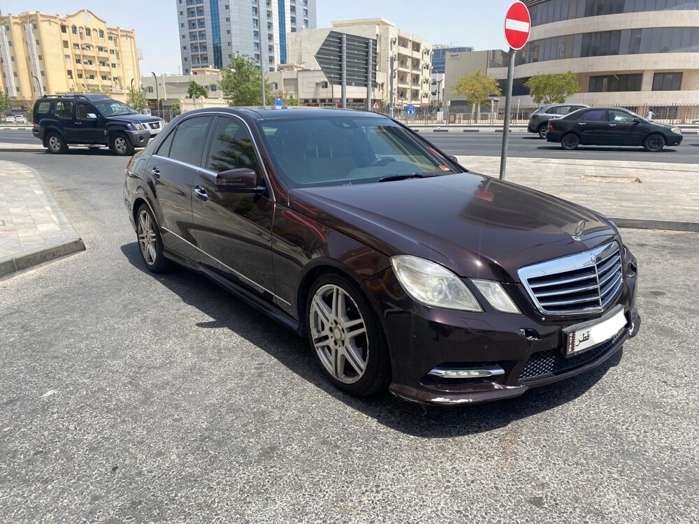 MERCEDES E300 2013 - 2