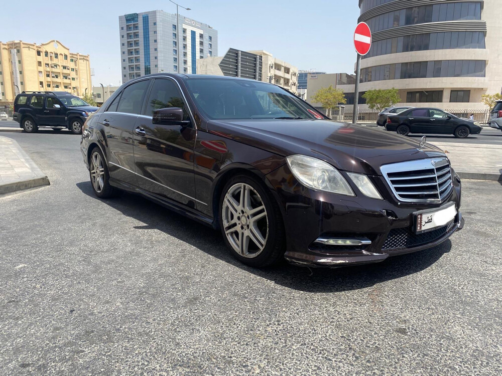 MERCEDES E300 2013 - 3