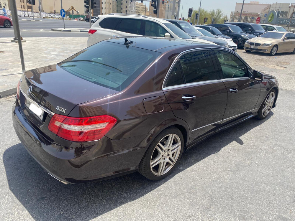 MERCEDES E300 2013 - 6
