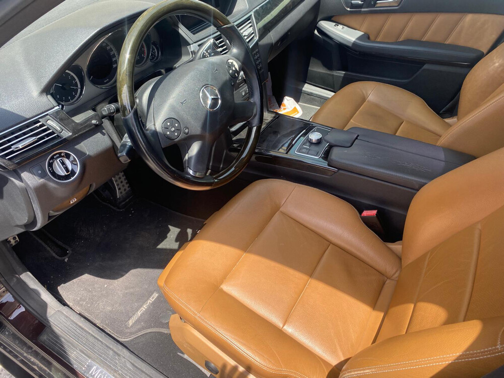MERCEDES E300 2013 - 10
