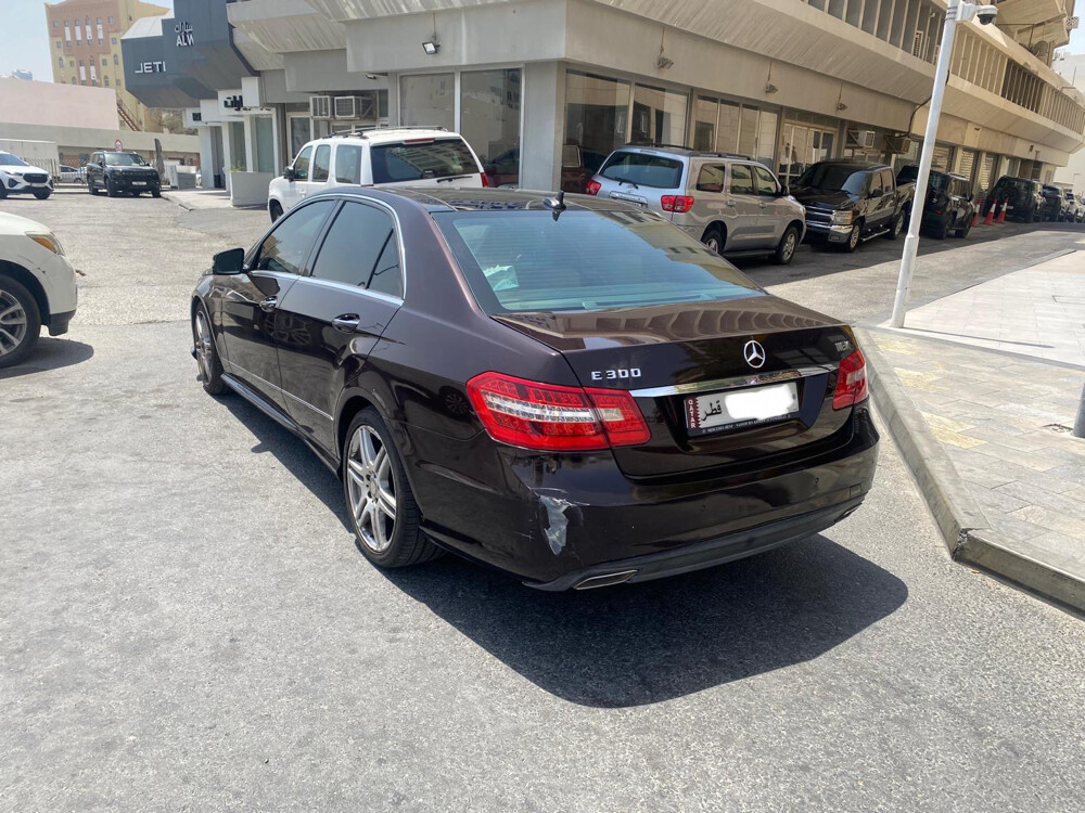 MERCEDES E300 2013 - 7