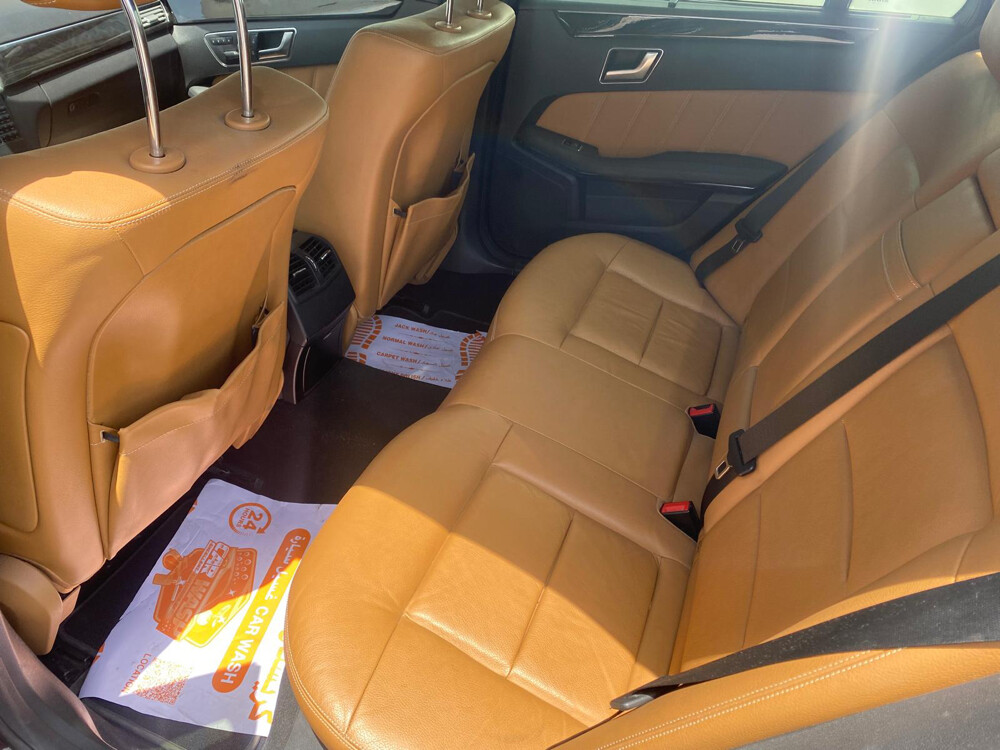 MERCEDES E300 2013 - 9
