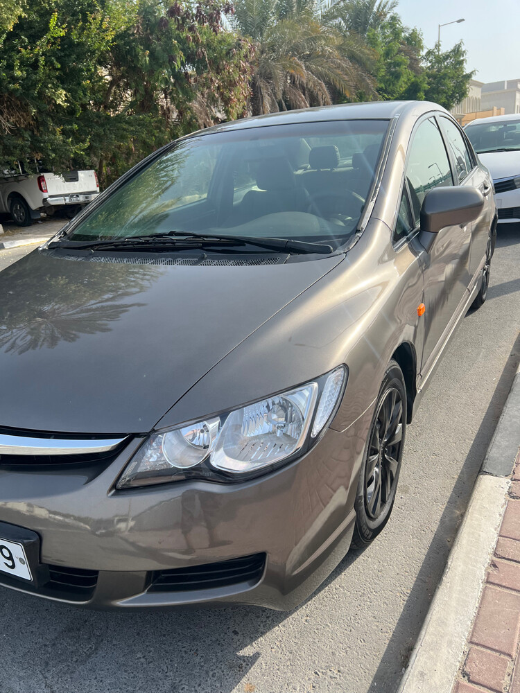 HONDA CIVIC - 3