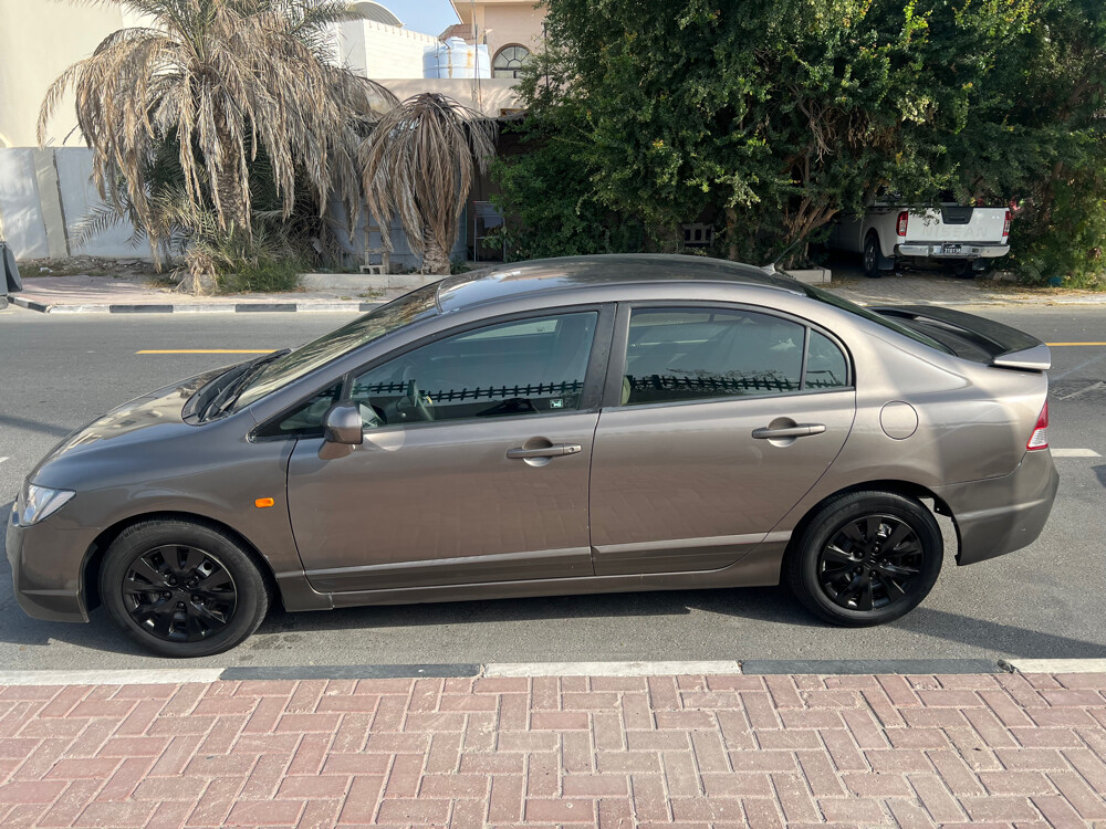 HONDA CIVIC - 2