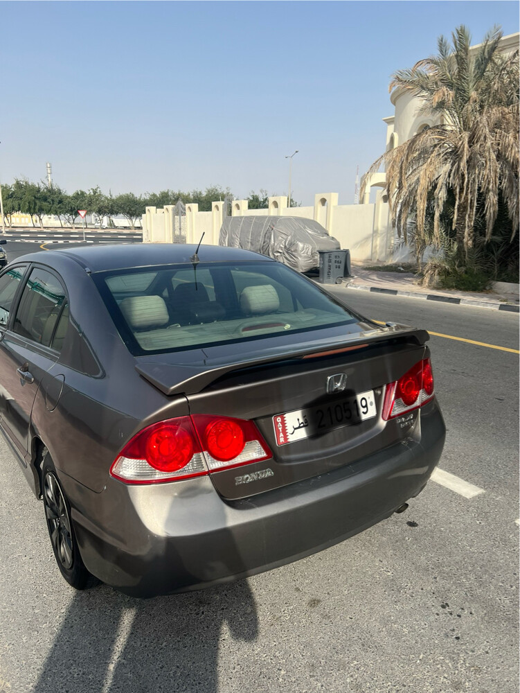 HONDA CIVIC - 5