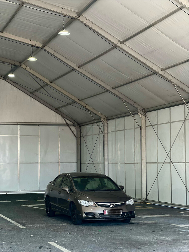 HONDA CIVIC - 4