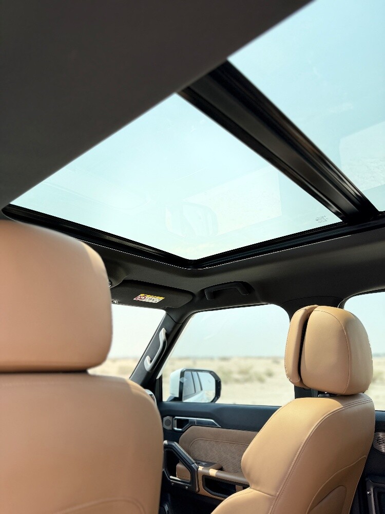 jetour t2 luxury - 8