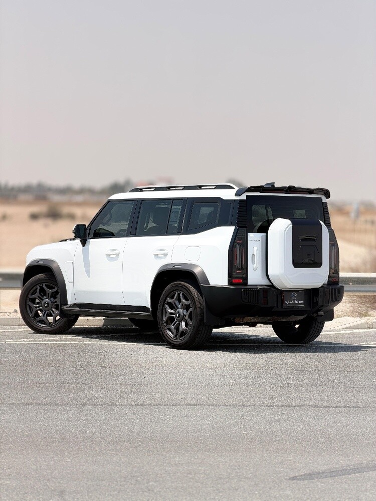 jetour t2 luxury - 5