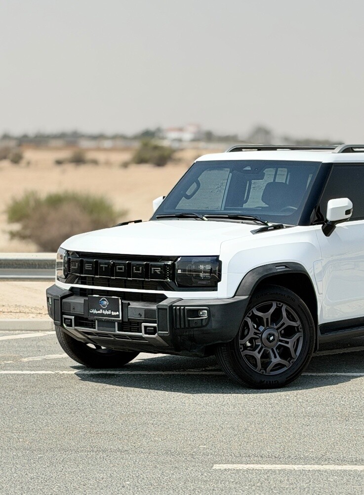 jetour t2 luxury - 3