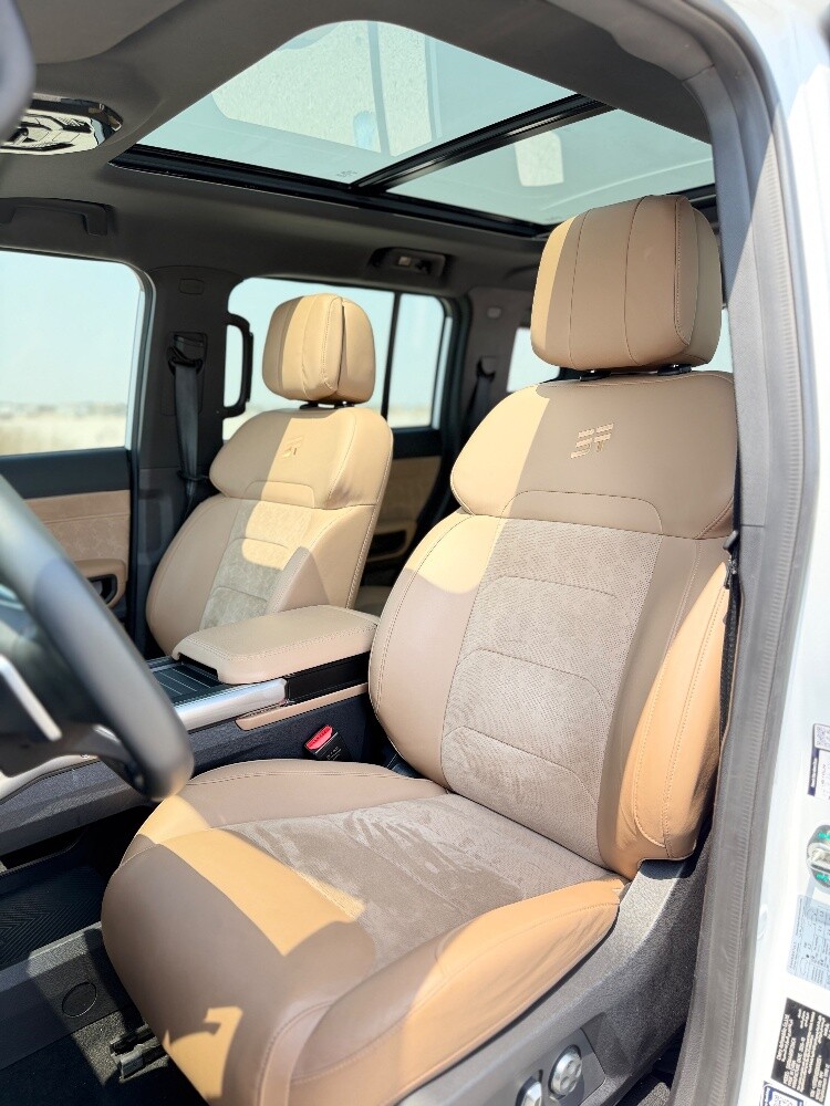 jetour t2 luxury - 6