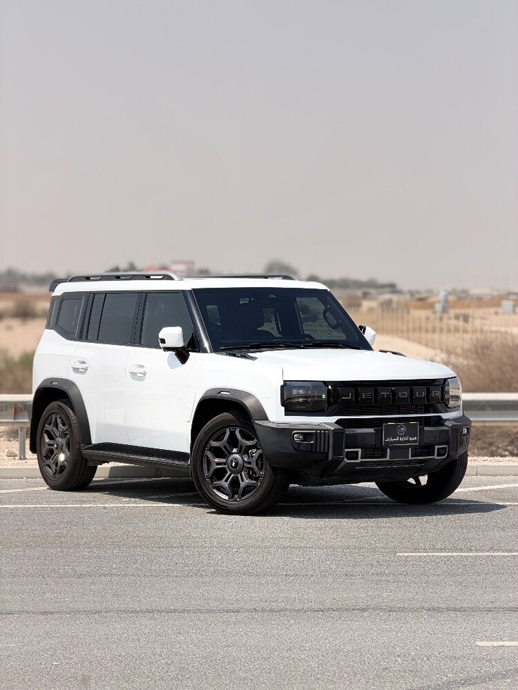 jetour t2 luxury - 2