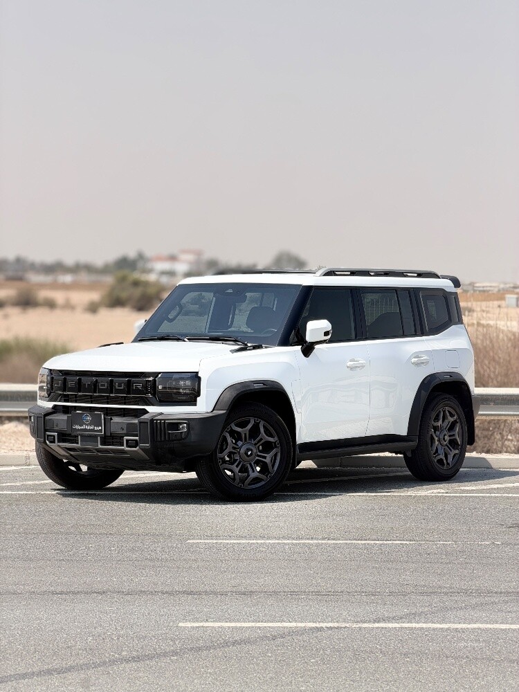jetour t2 luxury - 1