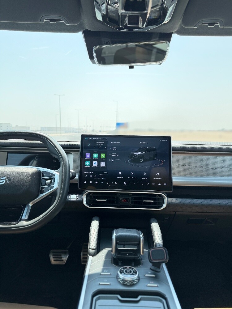 jetour t2 luxury - 7