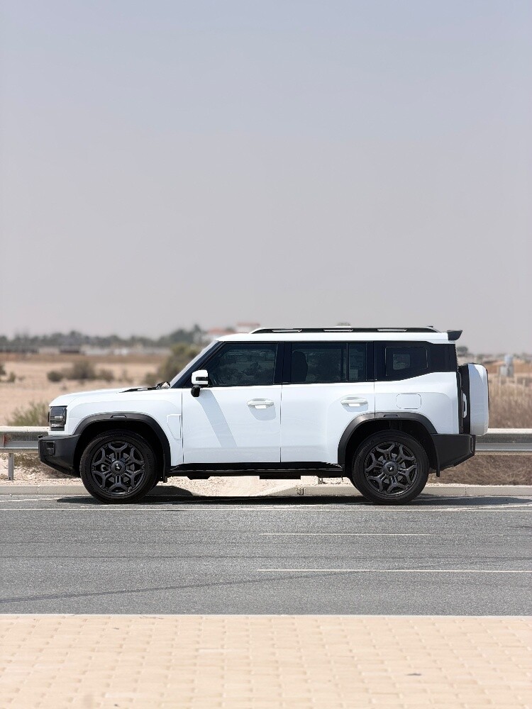 jetour t2 luxury - 9
