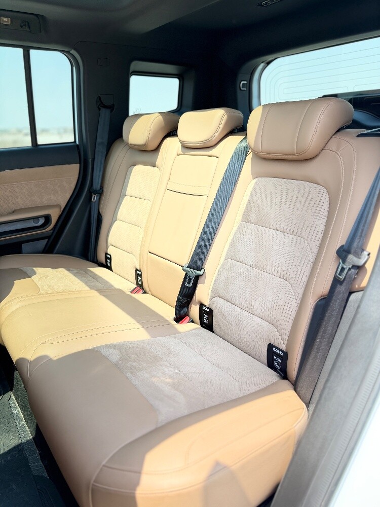 jetour t2 luxury - 10