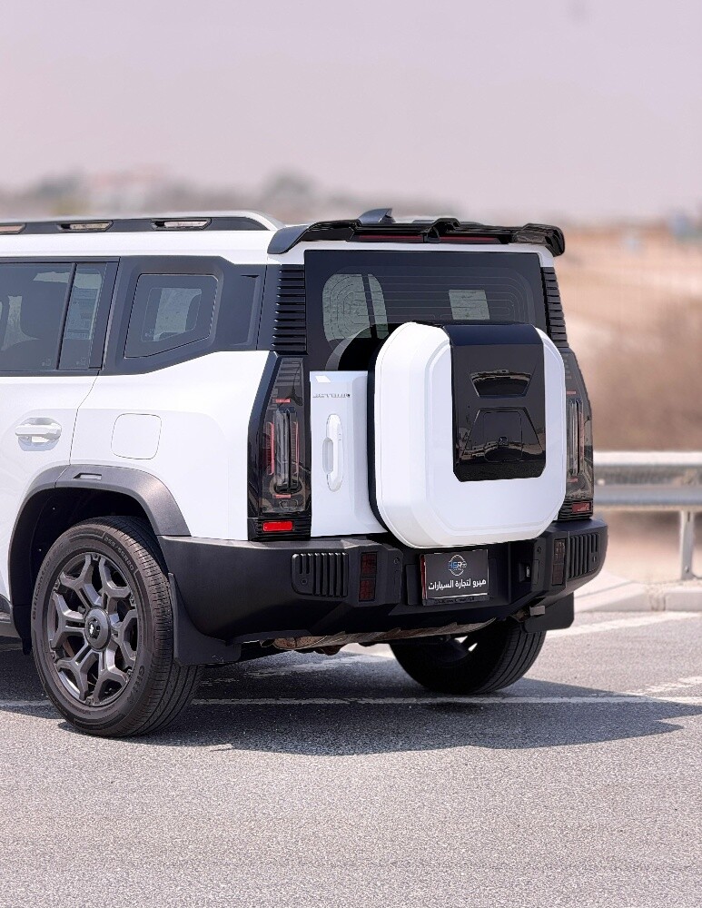 jetour t2 luxury - 4