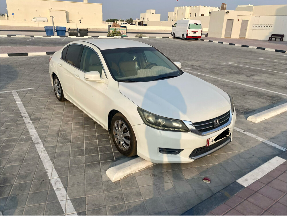 HONDA ACCORD FOR SALE - 2