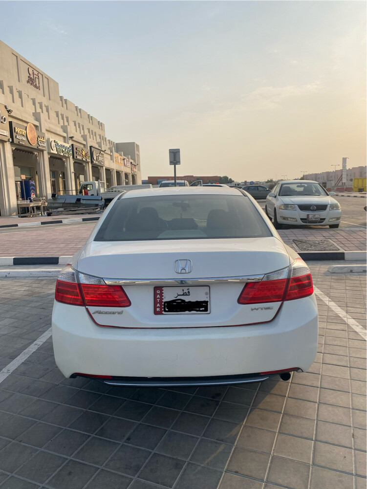 HONDA ACCORD FOR SALE - 4