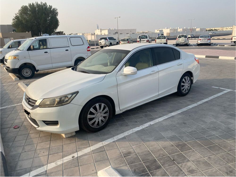 HONDA ACCORD FOR SALE - 3