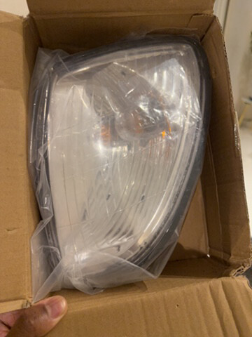 Land Cruiser Corner Light Set 98-05 - 1