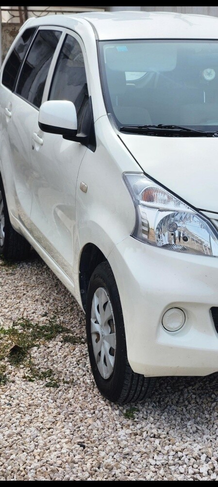 toyota avanza - 5