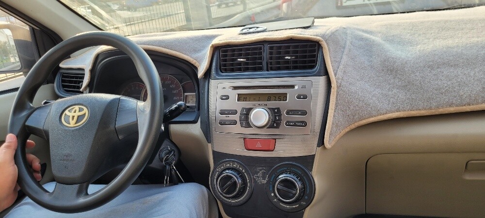 toyota avanza - 3