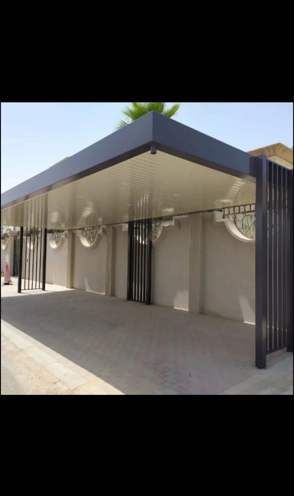 مواقف السيارات الجديدة - 6