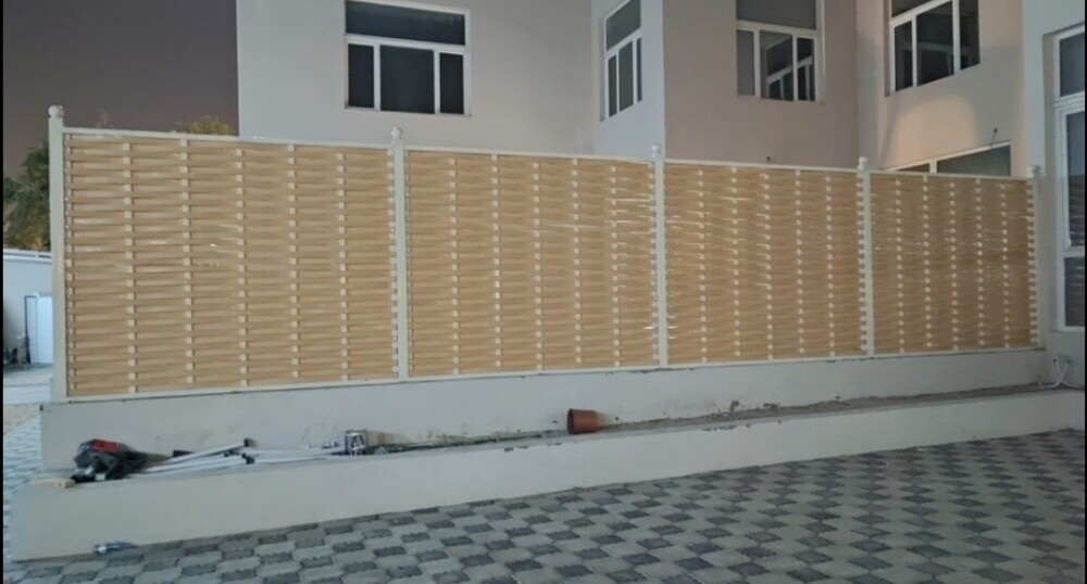 تنفيذ سواتر الفلل - 2