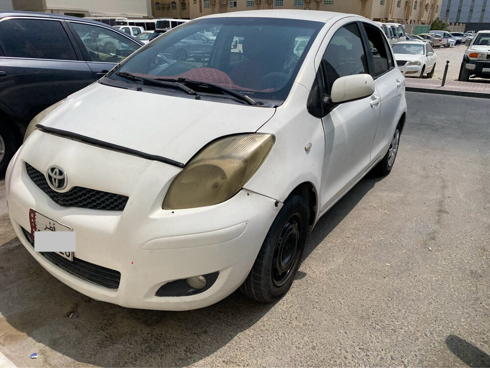 تويوتا ياريس هاتشباك - 3