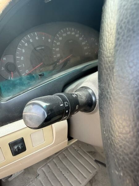 TOYOTA CAMRY 2007 - 8