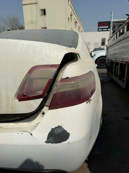 TOYOTA CAMRY 2007 - 5