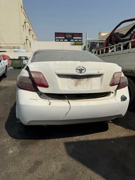 TOYOTA CAMRY 2007 - 2