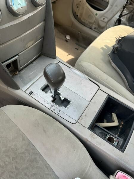 TOYOTA CAMRY 2007 - 10