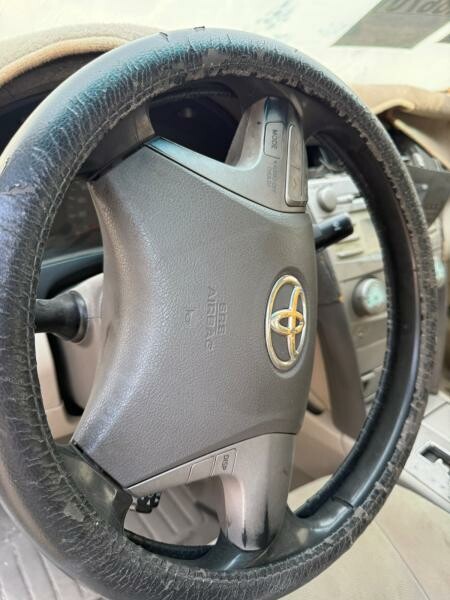 TOYOTA CAMRY 2007 - 4