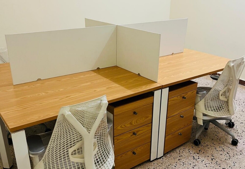 Used office furniture buy sell - 16