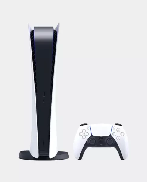 Sony PlayStation 5 Slim Digital - 2