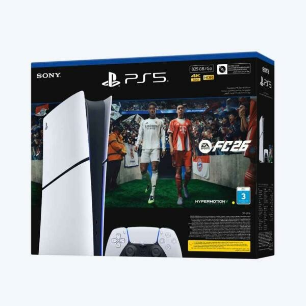 Sony PlayStation 5 Slim Digital - 3