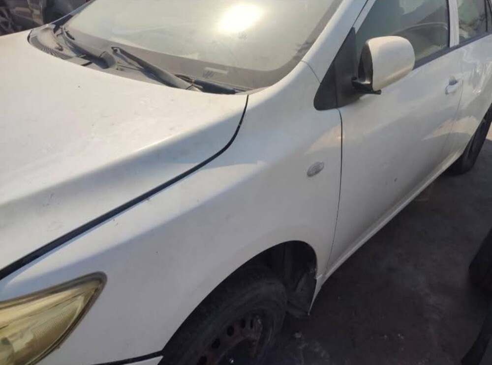Toyota Corolla - 3
